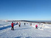Piste bij de Hemfjellet in Lindvallen