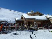 Horeca tip Le Chalet de la Toura