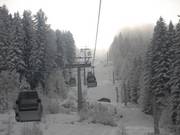 Elferbahn - 8-persoons gondel (met 1 kabel)