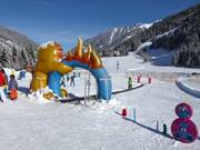 Zauberteppich Riesneralm 1 - Transportband/Moving Carpet