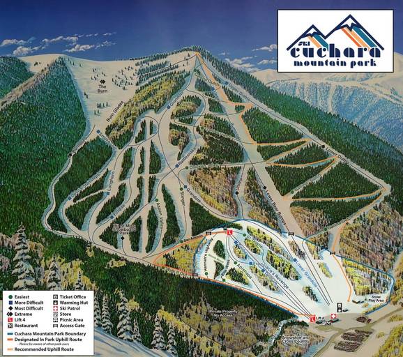 Cuchara Mountain Park