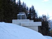 Sneeuwinstallatie Matrei