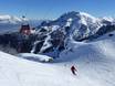 Skigebieden voor gevorderden en off-piste skiërs Snow Card Tirol – Gevorderden, off-piste skiërs Axamer Lizum