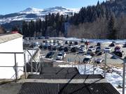 Verzorgde toegang in Waltensburg