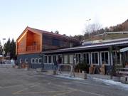 Plose Stodl bij het dalstation