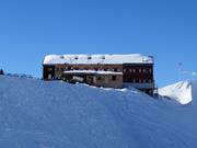 Berghutten tip Wormser Hütte
