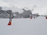 Mollard - Pannenkoeklift