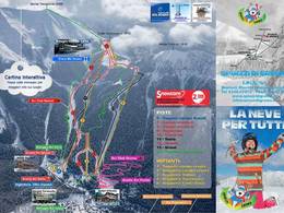 Skigebied Spiazzi di Gromo