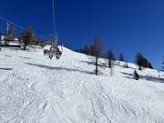 Onbeveiligd terrein bij de Wörthersee Freeride-Jet