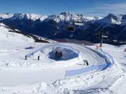Tip voor de kleintjes  - Snowpark Scuol