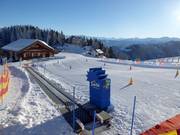 Transportband Pardiel