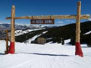 Bewegwijzering Rose Bowl