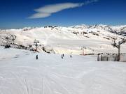 Pistes in het sector Grau Roig