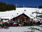 Berghutten tip Rachkuchl