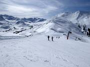 Pistevariatie op de Sillerenbühl