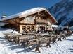 Hutten, Bergrestaurants  noordelijke deel van de oostelijke Alpen – Bergrestaurants, hutten Biberwier – Marienberg