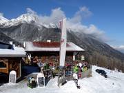 Berghutten tip Froneben Alm