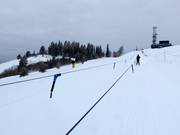 Surface Tow - Sleeplift/babyllift