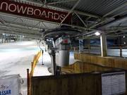 SnowWorld II - Pannenkoeklift