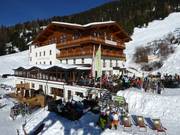 Berghutten tip Hochzeiger Haus