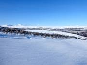 Skigebied Ramundberget