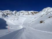 Piste Diavolezza