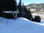 TK du Chateau - Pannenkoeklift