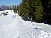 Übungslift Hausberg C1 - Sleeplift/babyllift