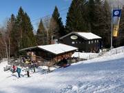 Berghutten tip Bergchalet Kronenhütte