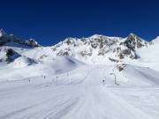 Gemakkelijke piste Daunferner