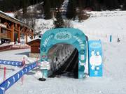 Les Loupiots - Overdekt(e) transportband/Moving Carpet