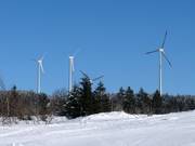 Windmolens op de Keilberg
