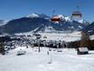 Tiroler Zugspitz Arena: beoordelingen van skigebieden – Beoordeling Ehrwalder Wettersteinbahnen – Ehrwald