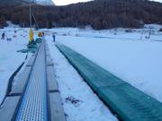 Cucciolo 2 - Transportband