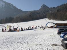 Pistekaart Kirchberglifte – Kreuth