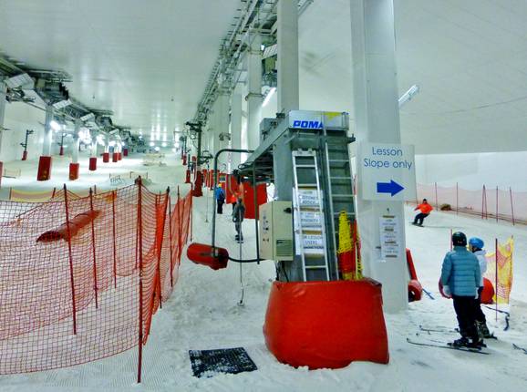 Snozone Milton Keynes 2