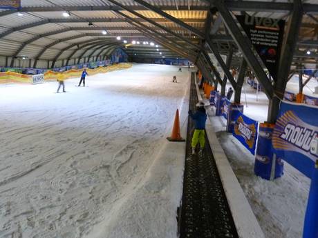 Skigebieden voor beginners in de provincie Zuid-Holland – Beginners SnowWorld Zoetermeer