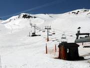 Costa Rodona - 4-persoons vaste stoeltjeslift