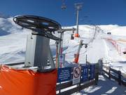 Gadein - Sleeplift met T-beugel/Ankerlift