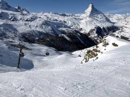Zermatt/Breuil-Cervinia/Valtournenche – Matterhorn