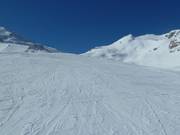 Afdaling La Piste de Pourqui