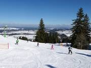 Gemakkelijke Kronen-afdaling