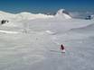 Rhonedal: Grootte van de skigebieden – Grootte Crans-Montana