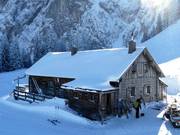 Berghutten tip Breininghütte