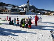 Tip voor de kleintjes  - Kinderland La Nars