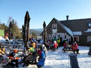 Berghutten tip U Pytlákovy Evičky