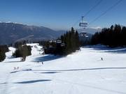 Kreuzwankl-afdalingen