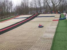 Pistekaart Whickham Thorns Outdoor Activity Centre