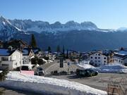 Gasten- en privé-accommodaties aan de Tannenboden