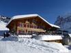 Hutten, Bergrestaurants  Berner Oberland – Bergrestaurants, hutten First – Grindelwald